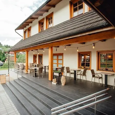 Tillia Orava Village Apartmán Oravska Lesna