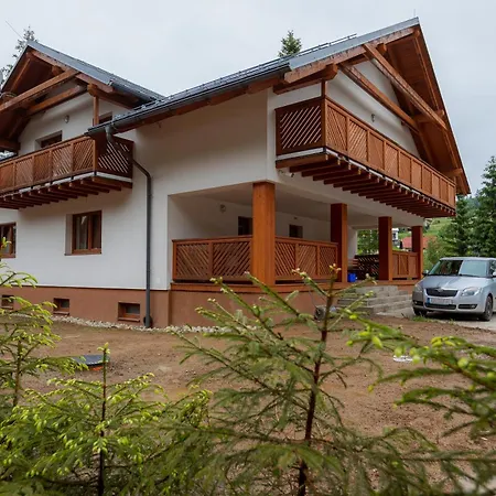 דירה Tillia Orava Village
