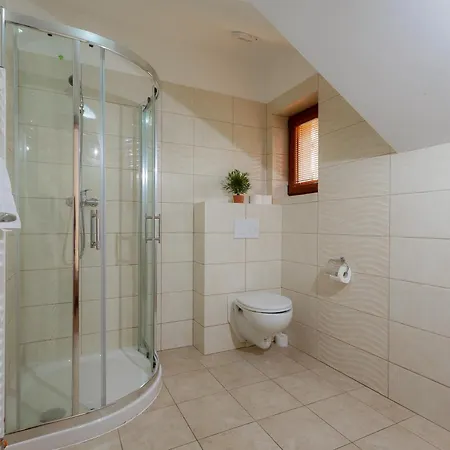 Apartment Tillia Orava Village Oravská Lesná