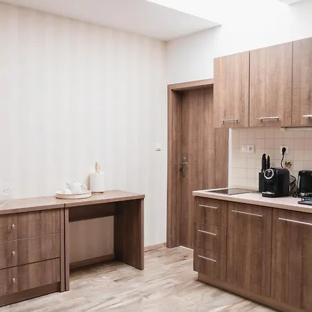 Apartmán Tillia Orava Village Oravska Lesna