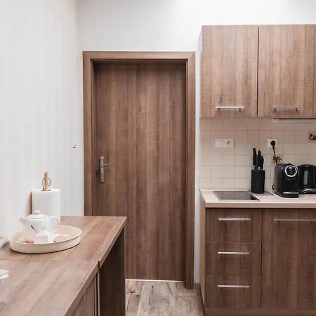 Apartmán Tillia Orava Village